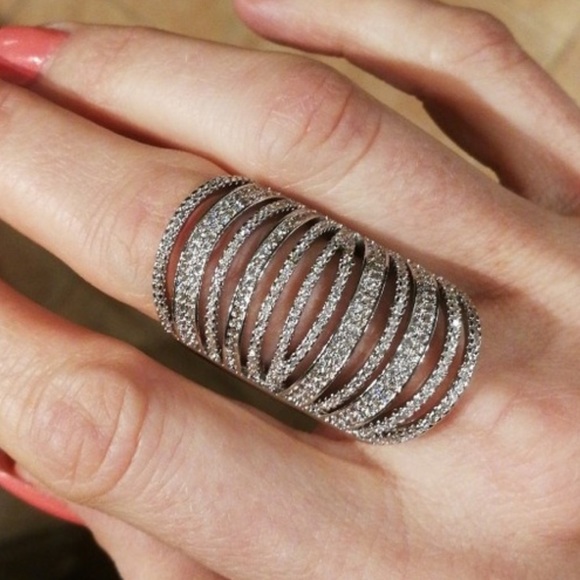 🌟SIZE 10 LEFT🌟STERLING SILVER 365 OF WOW! - Picture 5 of 8